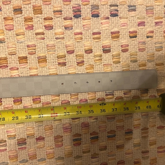 Louis Vuitton LV Rays unisex 40mm reversible belt - Picture 9 of 12